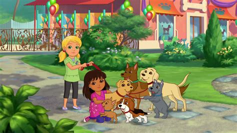 Watch Dora and Friends: Into the City! Season 1 Episode 1: .